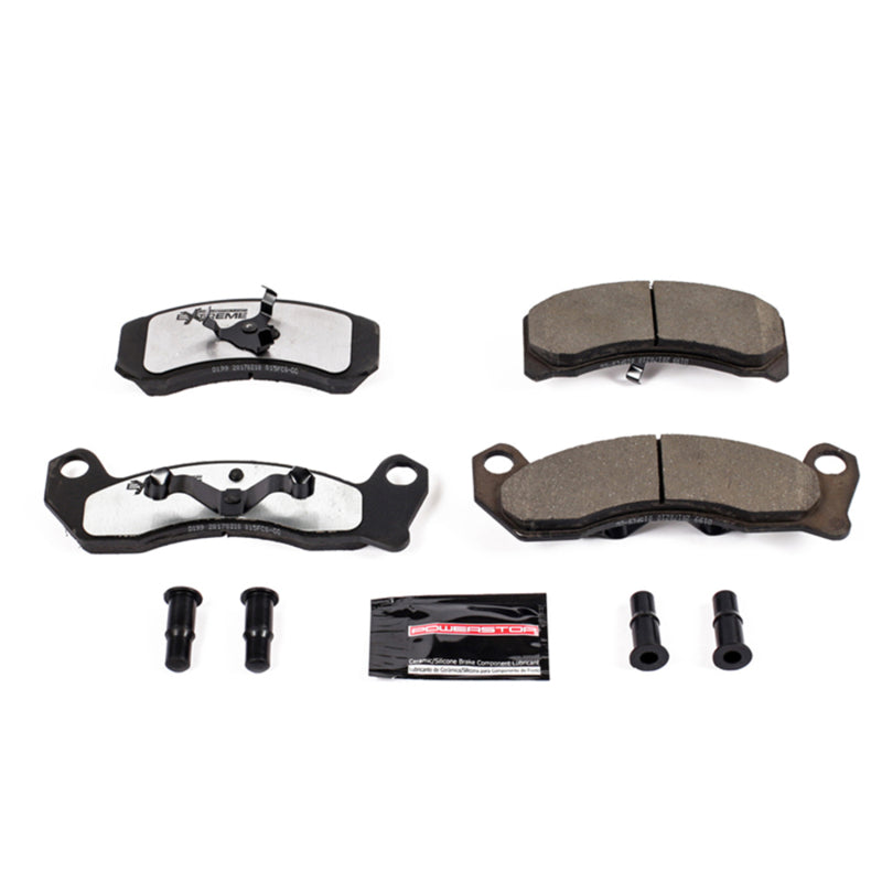 Load image into Gallery viewer, Powerstop Z26-199 PSB Z26 Extreme Brake Pads
