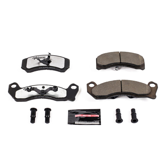 Powerstop Z26-199 PSB Z26 Extreme Brake Pads