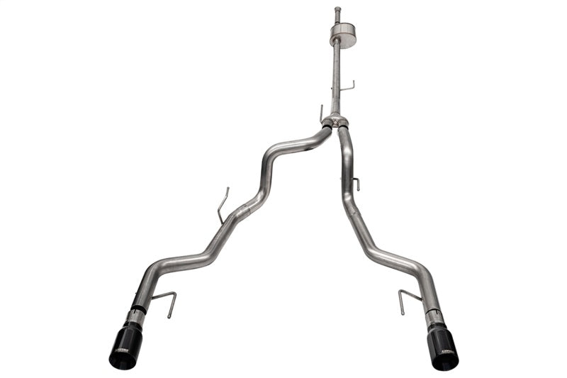 Load image into Gallery viewer, Corsa Performance 21183BLK COR Cat-Back Xtreme
