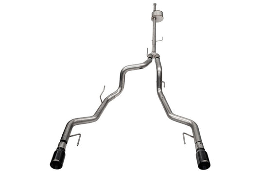 Corsa Performance 21183BLK COR Cat-Back Xtreme
