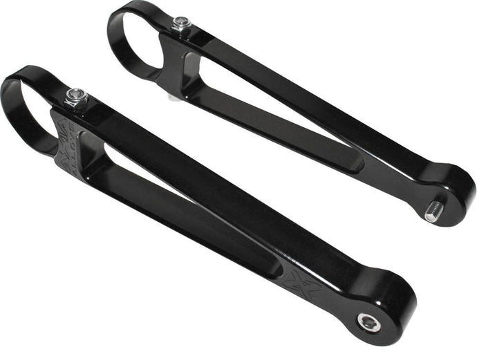 Axia Alloys MODEXLOW-BK Lowrance 6.125in. GPS Cage Mounts - Black