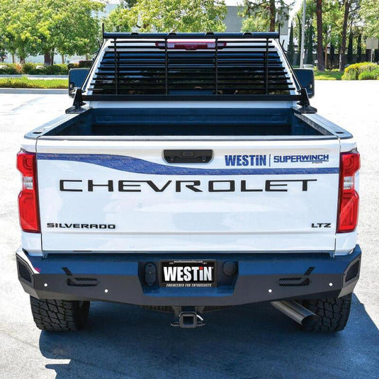 Westin 57-8025 WES HD Headache Racks