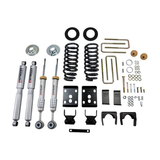 Belltech 908SP BT Lower Kit w SP Shocks