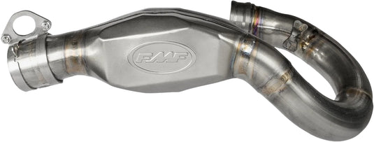 Fmf Racing 045709 MegaBomb Header - Stainless Steel (Natural)