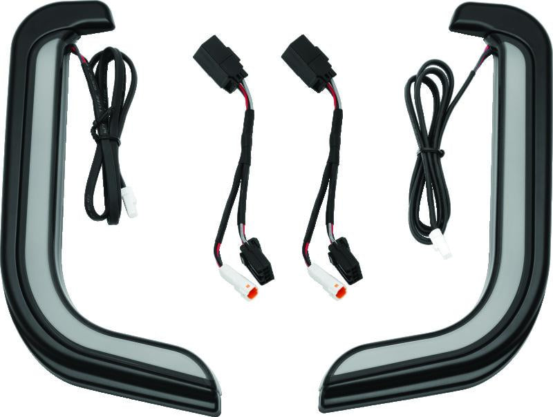Load image into Gallery viewer, Kuryakyn 2957 KUR LED Auxilliary Lights J

