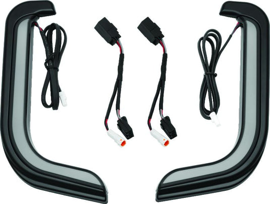 Kuryakyn 2957 KUR LED Auxilliary Lights J