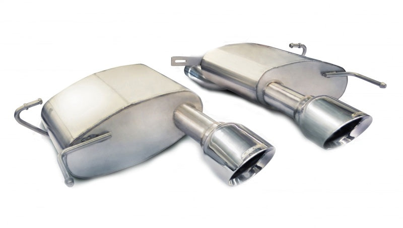 Load image into Gallery viewer, Corsa Performance 14942 COR Axle-Back Sport

