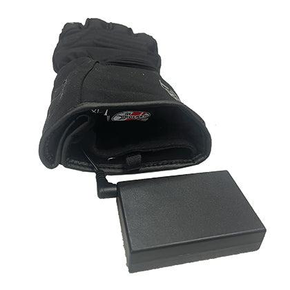 Joe Rocket Battery for Rocket burner Heated Gloves
