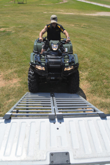 Quadboss 560052 QBS Ramps B