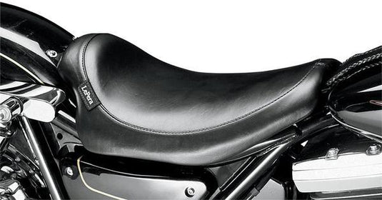 Le Pera L-858 Silhouette Smooth Solo Seat