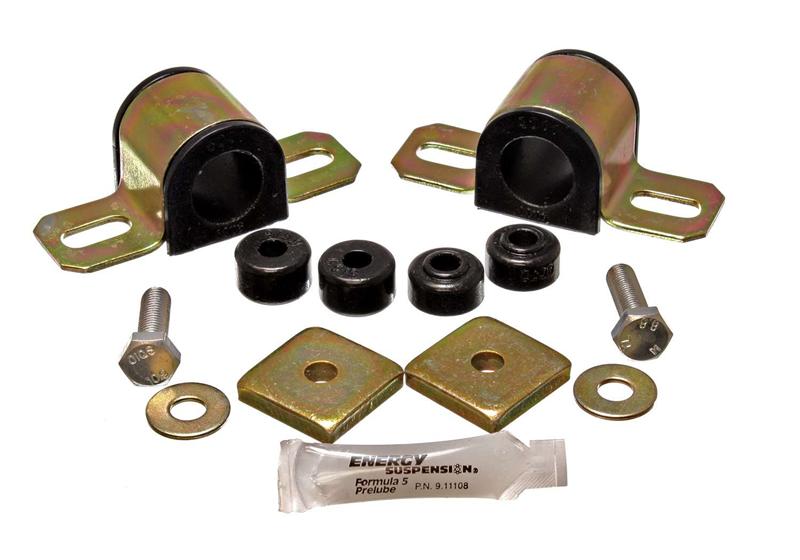 Load image into Gallery viewer, Energy Suspension 7.5114G ES Sway Bar Bushings - Black
