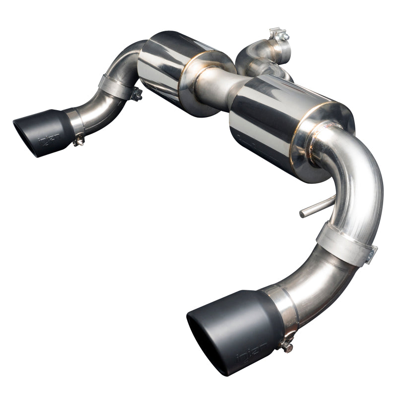 Load image into Gallery viewer, Injen SES9300AB INJ Axle Back Exhaust
