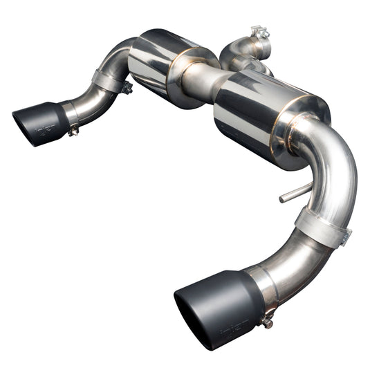 Injen SES9300AB INJ Axle Back Exhaust
