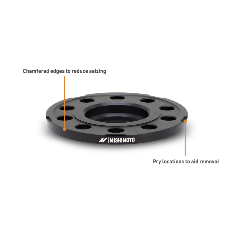 Load image into Gallery viewer, Mishimoto MMWS-014-120BK MM Wheel Spacers
