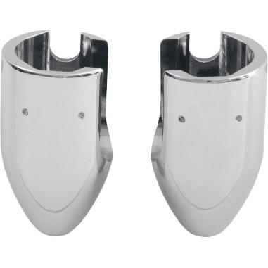 Drag Specialties 0214-0335 Bullet Axle Caps