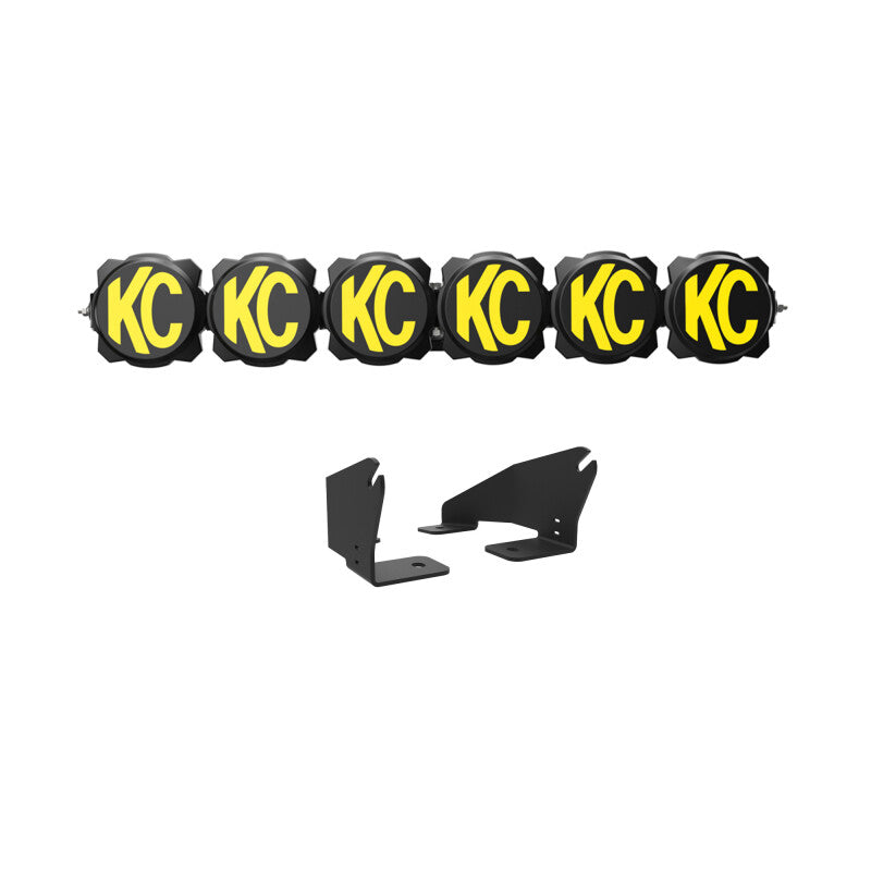 Load image into Gallery viewer, Kc Hilites 91343 KCL Powersports Gravity LED - Pro6
