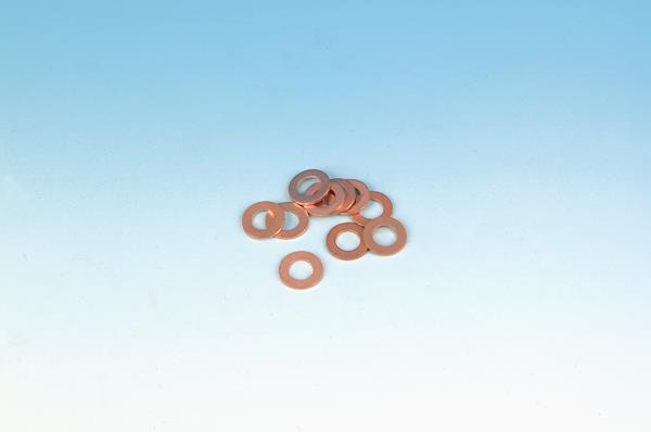 James Gasket 25437-86 Clutch Cable Washer - Copper