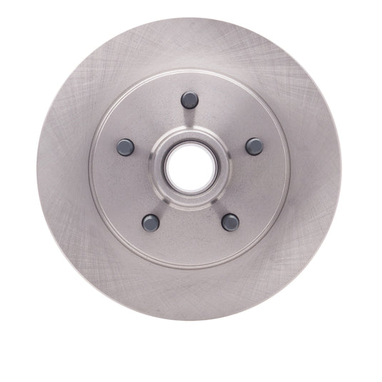 Dfc 600-48010 DFC Brake Rotors - Plain