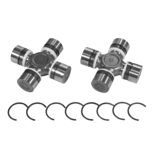 Yukon Gear & Axle YA W24172 YUK Chromoly Axles