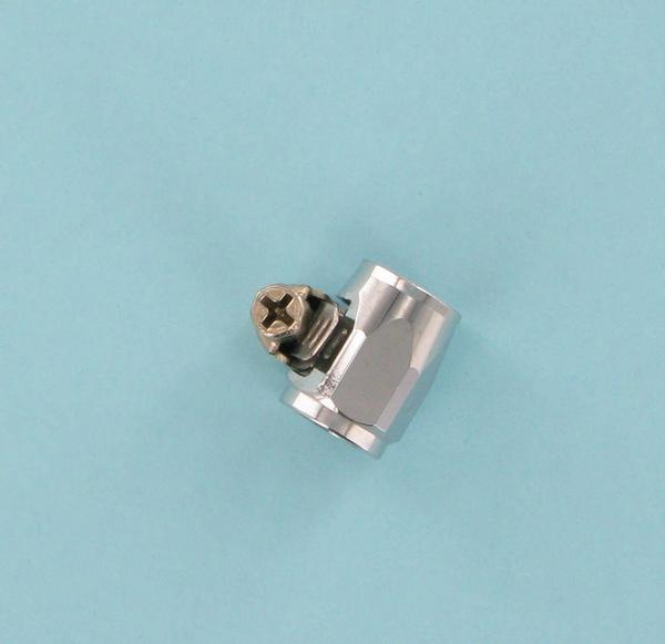 Goodridge P936-07DCH Finisher - 5/16in, 3/8in - Chrome