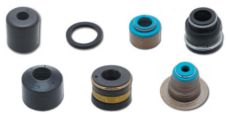 Load image into Gallery viewer, Cometic Gasket 3158V-16 CG Valve Stem Seals
