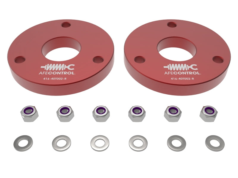 Load image into Gallery viewer, Afe 416-40T002-R AFE Leveling Springs
