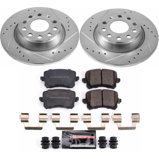 Powerstop K7324 PSB Z23 Evolution Kit