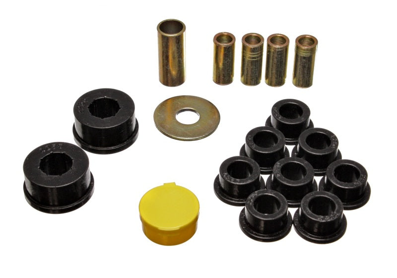 Load image into Gallery viewer, Energy Suspension 11.7102G ES Watts Link Bushings - Black
