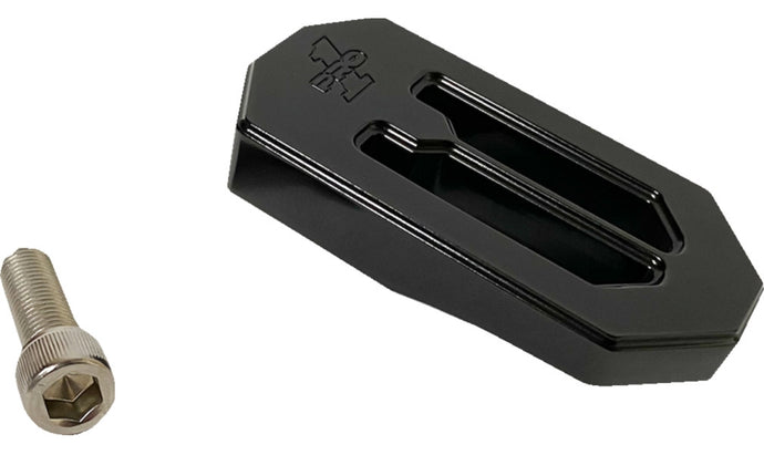 Pro-One Performance 500747B Touring Brake Peg - Black