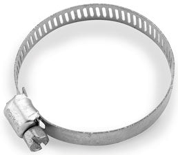 Helix Racing Products 111-6220 Stainless Steel Hose Clamps - 19mm-44mm