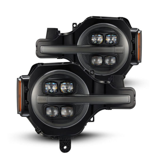 Alpharex 880259 ARX NOVA Headlights