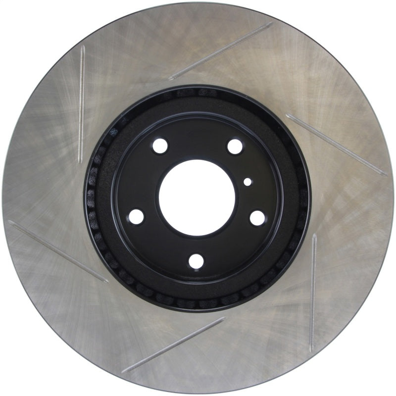 Load image into Gallery viewer, Stoptech 126.42095SL ST Slotted Sport Brake Rotors
