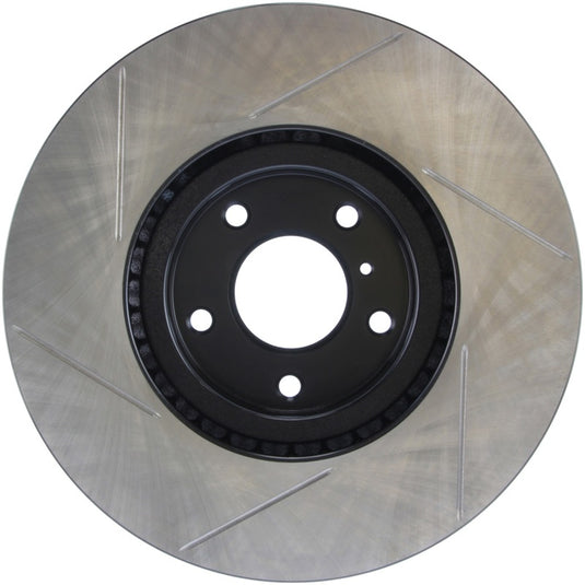 Stoptech 126.42095SL ST Slotted Sport Brake Rotors