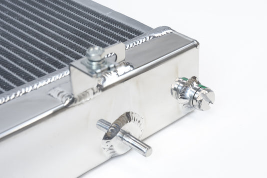 Csf 7209 CSF Radiators - Aluminum