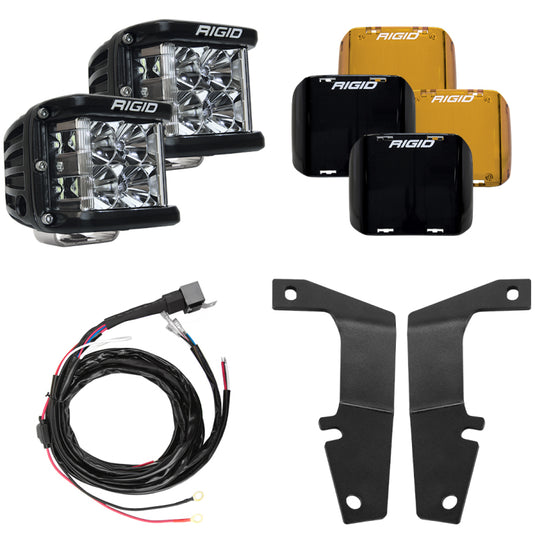 Rigid Industries 46703 RIG D-SS