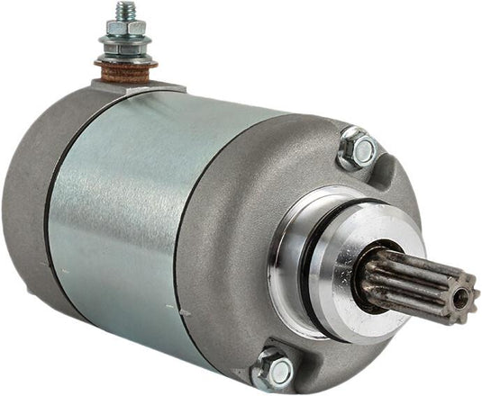 Fire Power 410-54219 Starter Motor - Silver