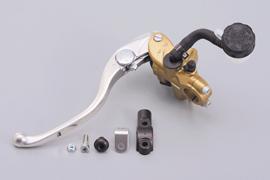 Shindy 17-666K Radial Master Clutch Kit - Gold/Silver - 19mm Piston
