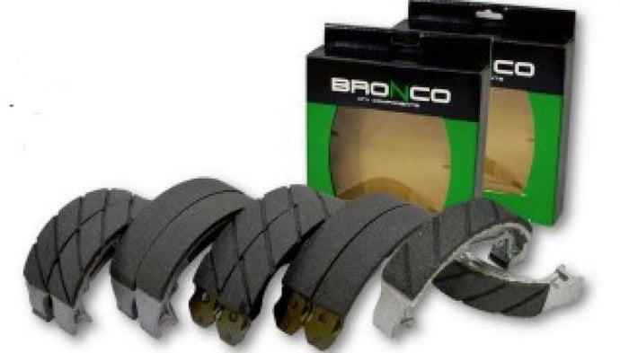 Bronco AT-05666F Full Metal Brake Pads