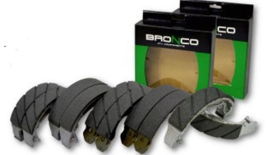 Bronco AT-05672F Full Metal Brake Pads
