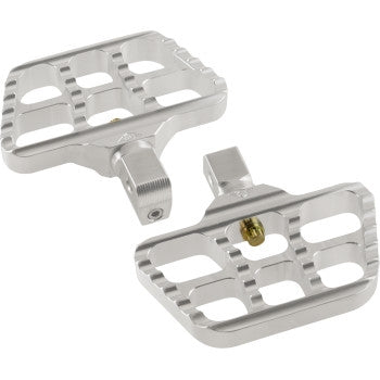 Joker Machine 08-644-8 Mini Serrated Floorboard - Silver