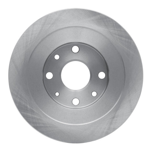 Dfc 600-54003 DFC Brake Rotors - Plain