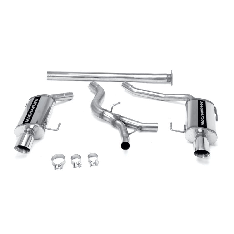 Load image into Gallery viewer, Magnaflow 16747 MAG Catback Exhaust
