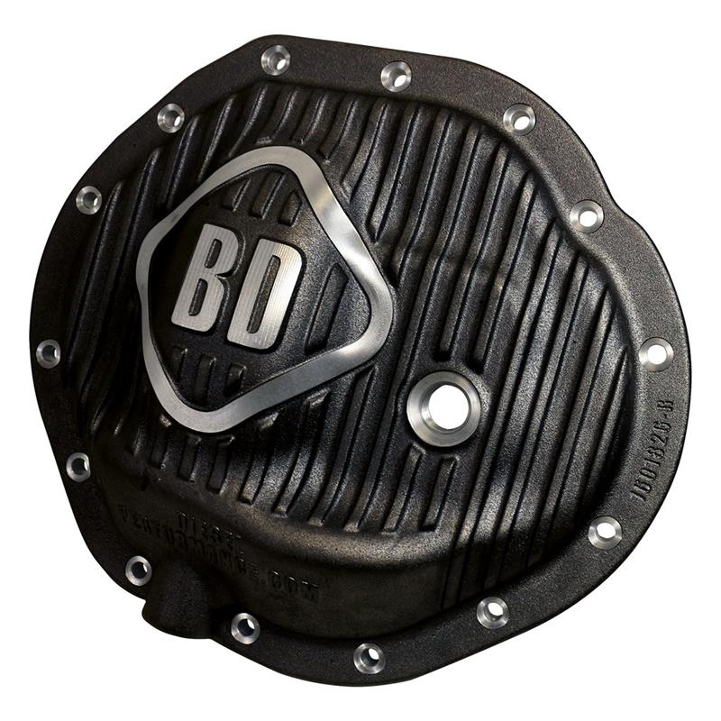 Load image into Gallery viewer, Bd Diesel 1061826 BDD Diff Covers
