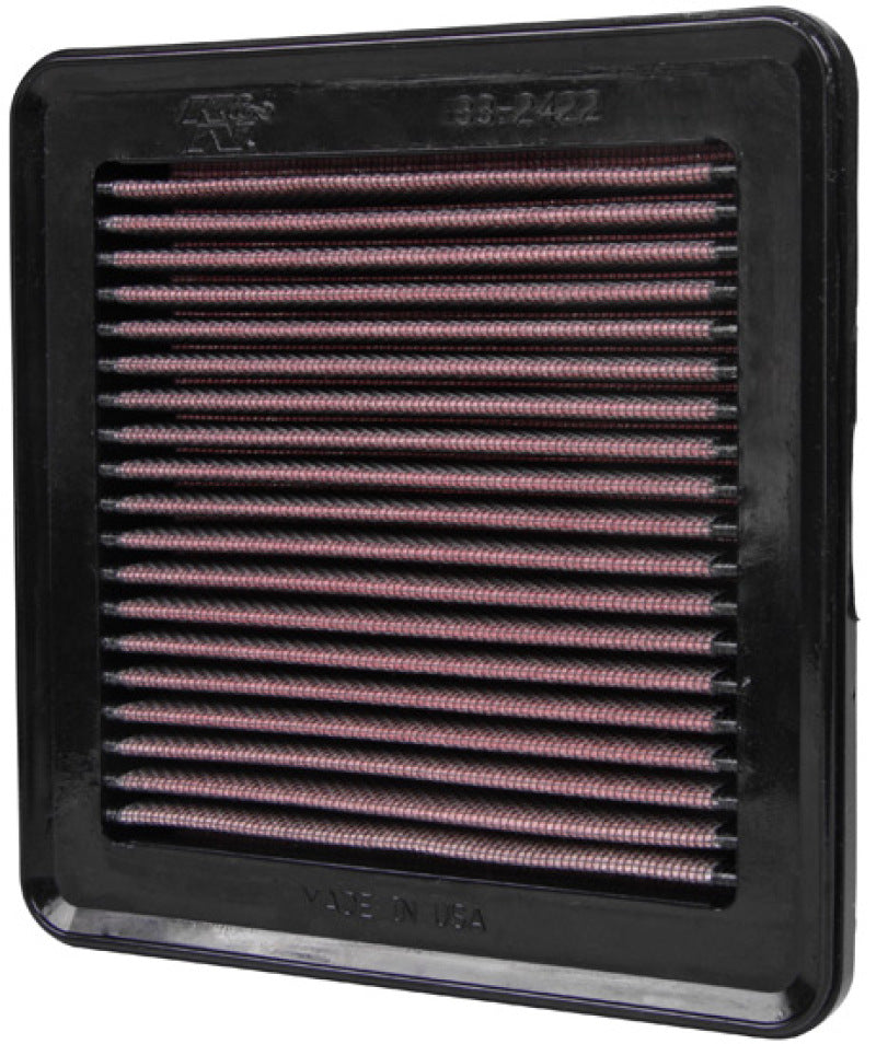 Load image into Gallery viewer, K&amp;N Engineering 33-2422 KN Drop in Air Filters
