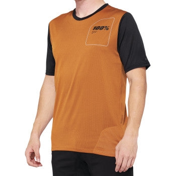 Terracotta/Black