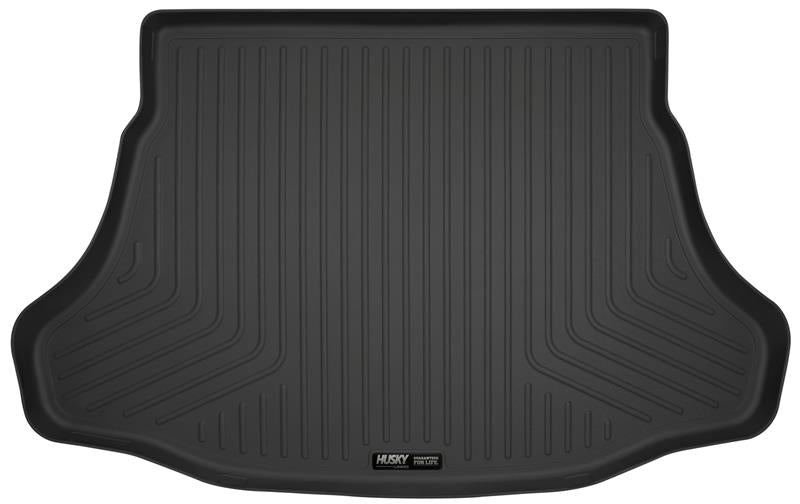 Load image into Gallery viewer, Husky Liners 48991 HL WB - Cargo - Black
