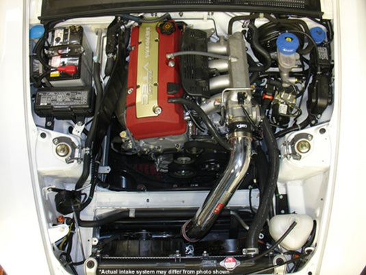 Injen RD1306BLK INJ RD Intake