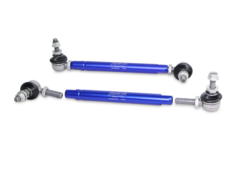 Load image into Gallery viewer, Superpro TRC10200 SPR Sway Bar Links
