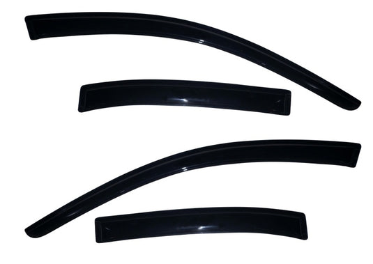 Avs 94362 AVS Ventvisor - Smoke