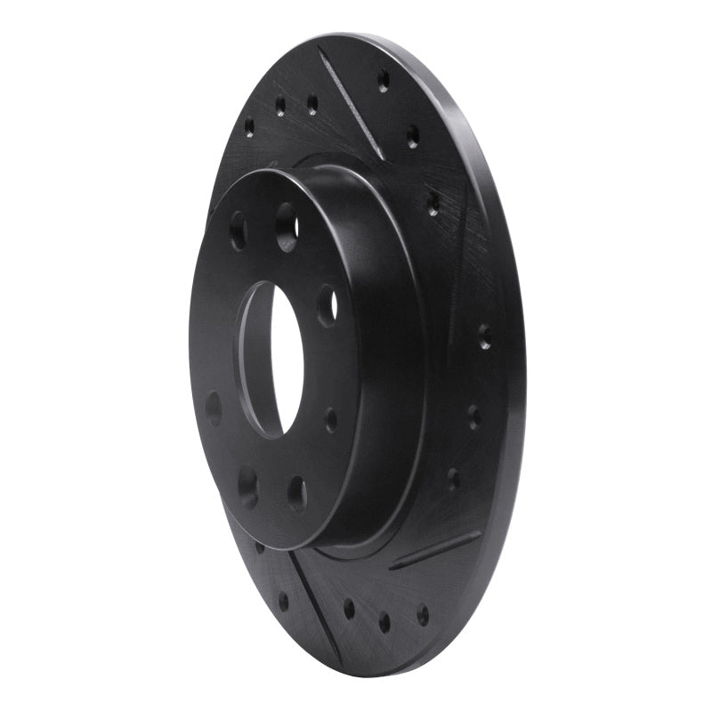 Load image into Gallery viewer, R1 Concepts 633-80023R RNC Brake Rotor - Drill &amp; Slot
